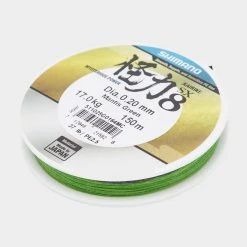 Shimano Kairiki Pe 0.200Mm Mantis Grn 17.0Kg 150M -TronixFishing shop go 426019 c