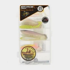 SAVAGEGEAR SG Perch Pro Kit Size M 20pcs