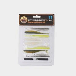 SAVAGEGEAR SG Finezze Dropshot Kit 11pcs