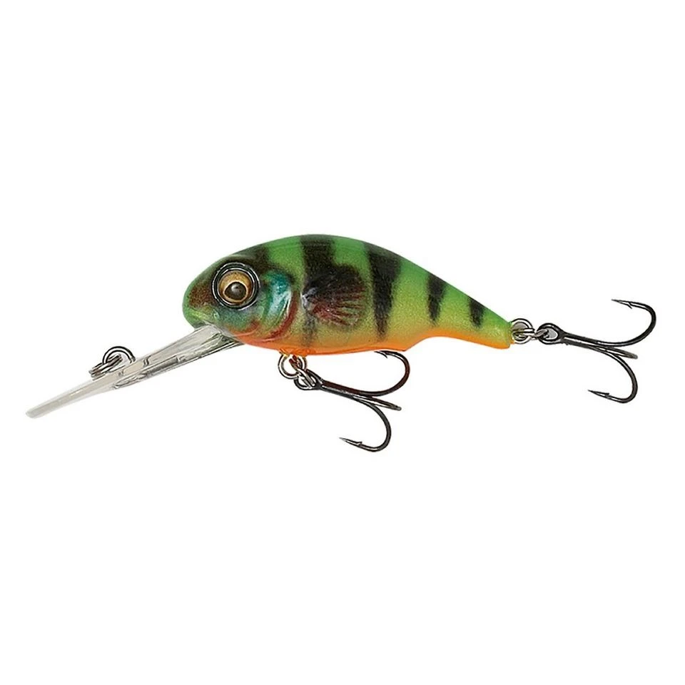 SAVAGEGEAR SG 3D Goby Crank 50 7g F 04-Firetiger 2 SAVAGEGEAR SG 3D Goby Crank 50 7g F 04-Firetiger - Image 2