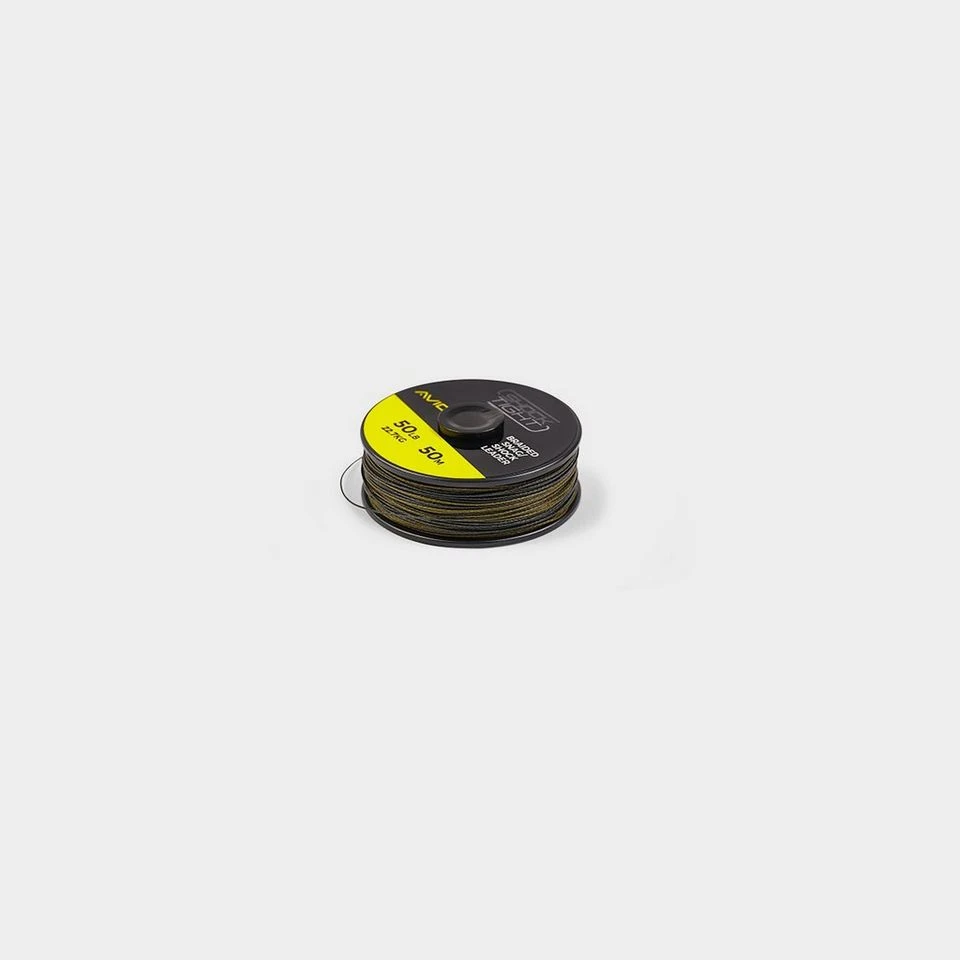 AVID 50lb Shock Tight Brded Snag/ShockLdr 2 AVID 50lb Shock Tight Brded Snag/ShockLdr - Image 2