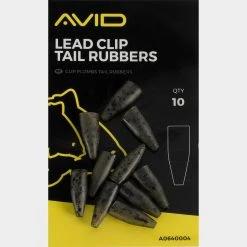AVID Lead Clip Tail Rubbers