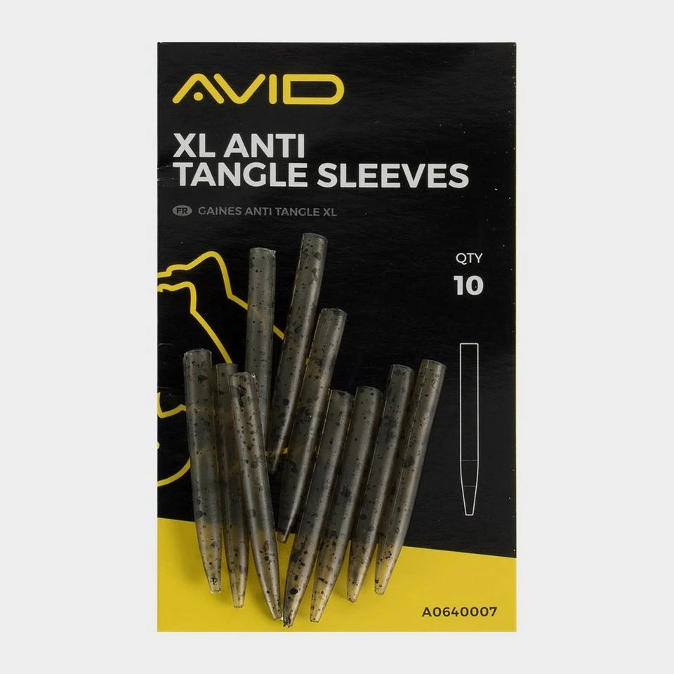 Avid Xl Anti Tangle Sleeves 1 Avid Xl Anti Tangle Sleeves