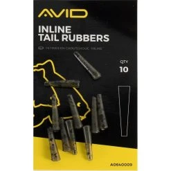 AVID Inline Tail Rubbers -TronixFishing shop go 426227 z