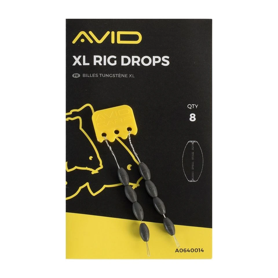 AVID Xl Rig Drops 3 AVID Xl Rig Drops - Image 3