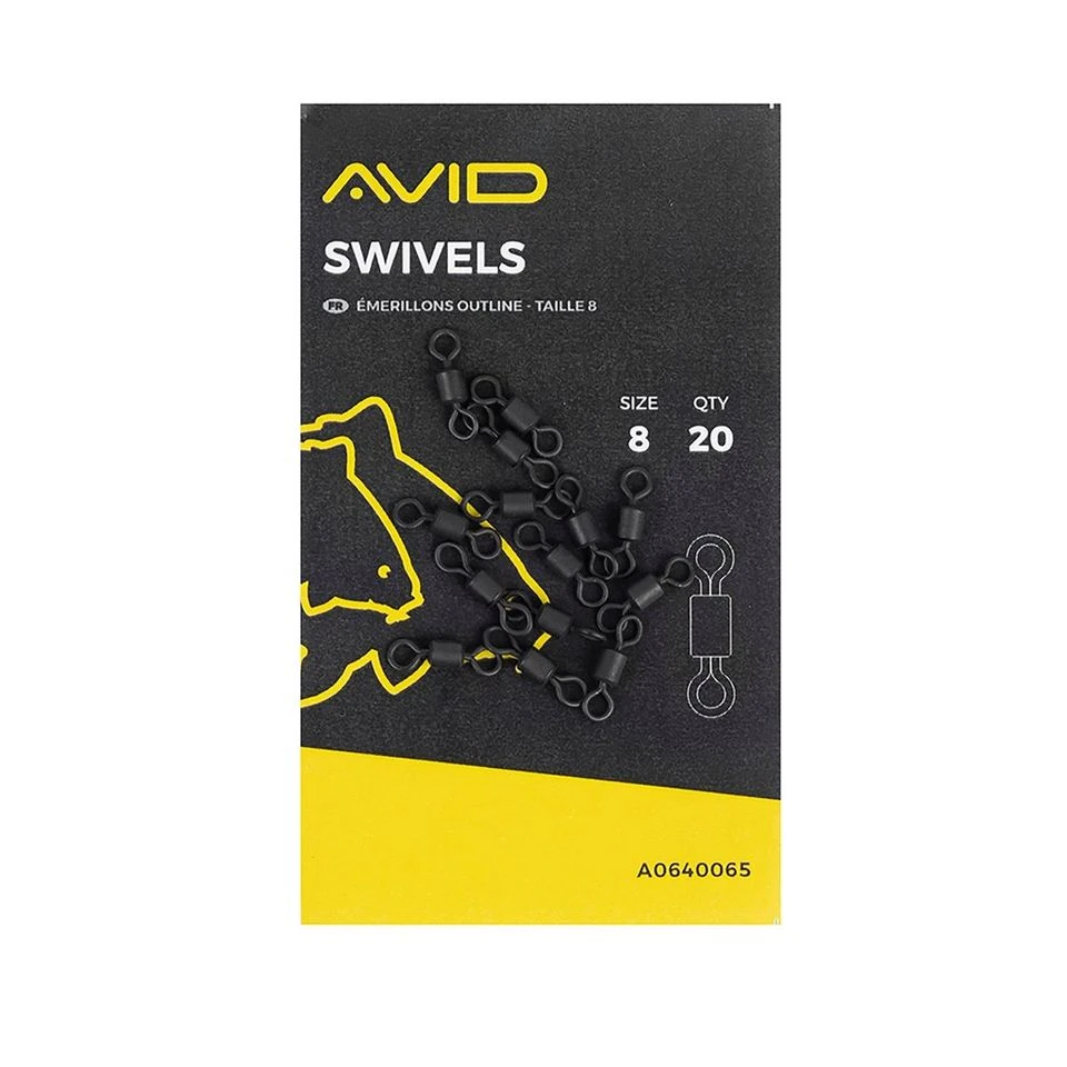 AVID Swivels Size 8 3 AVID Swivels Size 8 - Image 3