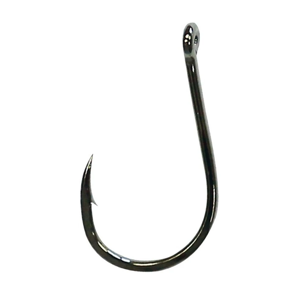 Sakuma 450 Chinu Hooks (Size 2/0) 2 Sakuma 450 Chinu Hooks (Size 2/0) - Image 2