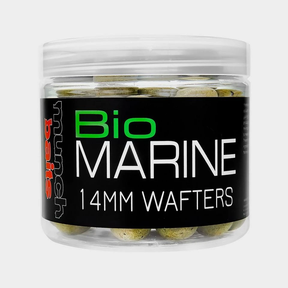 Munch Baits Bio Marine Wafters 18mm 1 Munch Baits Bio Marine Wafters 18mm