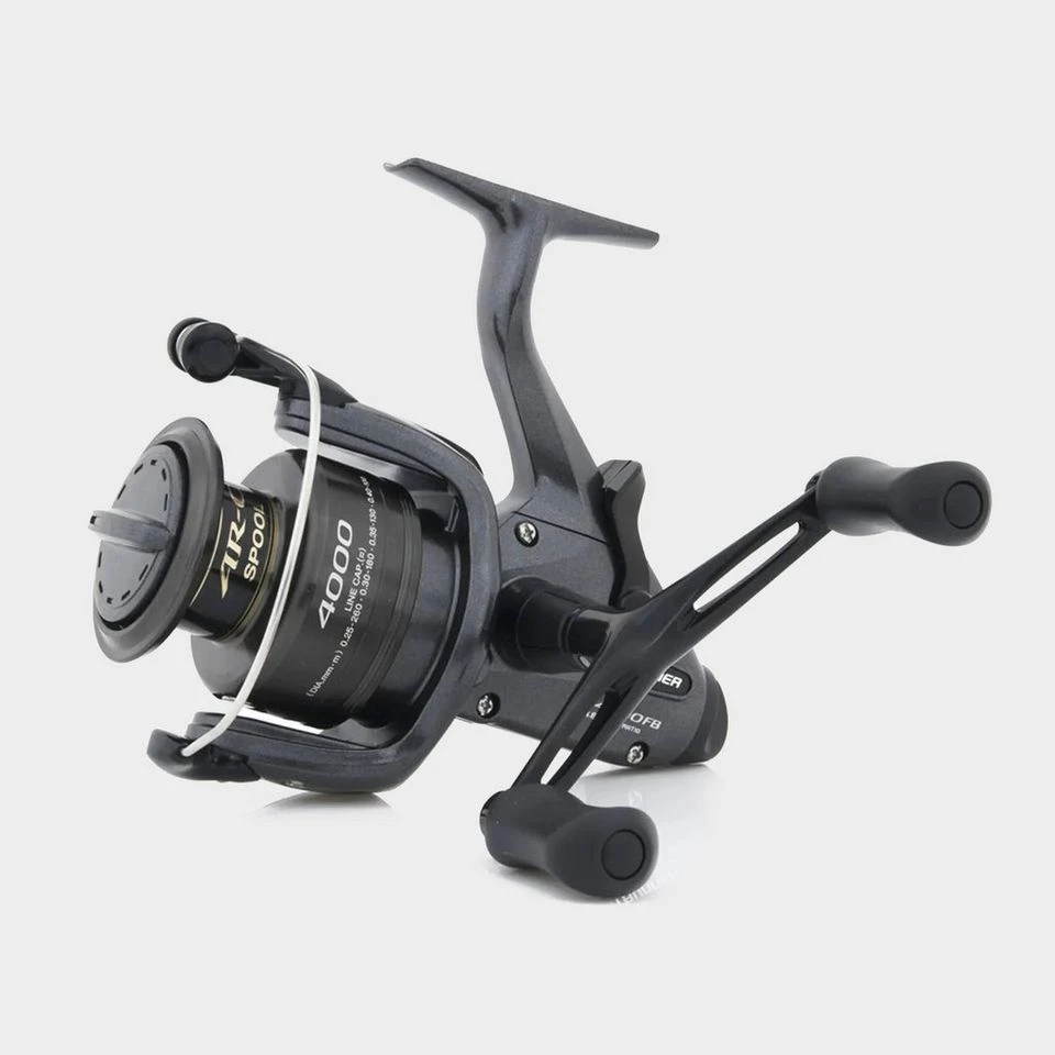 Shimano Baitrunner DL 4000 Fb 1 Shimano Baitrunner DL 4000 Fb