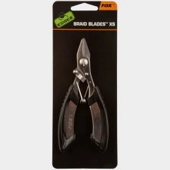 Fox International Edges Braid Blades Xs