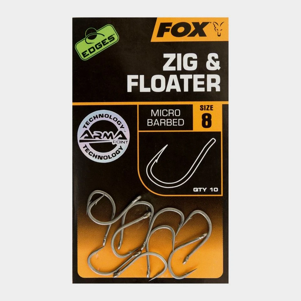 Fox International Edges Arma Zig Floater Sz 8 2 Fox International Edges Arma Zig Floater Sz 8 - Image 2