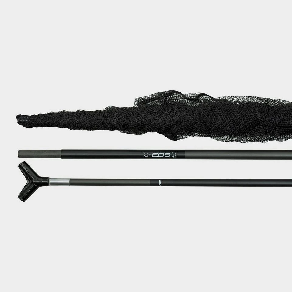 Fox International Fox Eos 42 Inch Compact Landing Net - Cln038 1 Fox International Fox Eos 42 Inch Compact Landing Net - Cln038