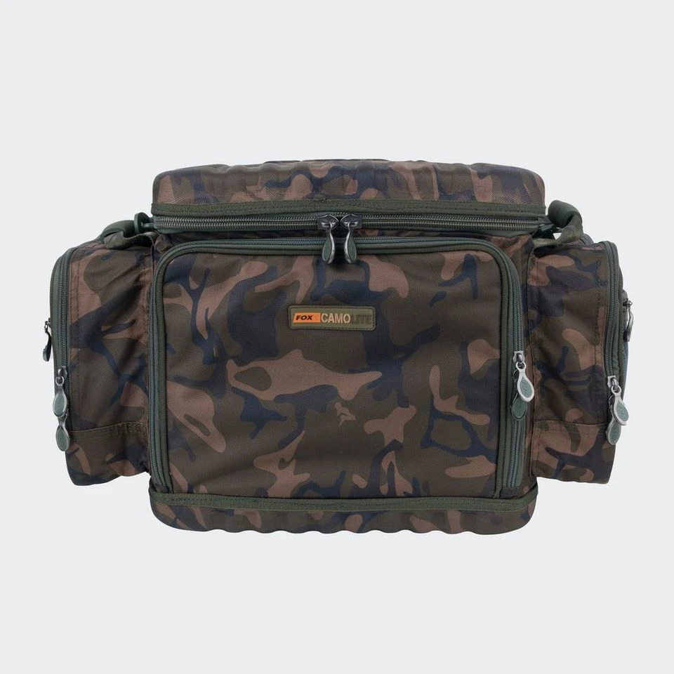 Fox International Fox Camo Lite Barrow Bag 1 Fox International Fox Camo Lite Barrow Bag