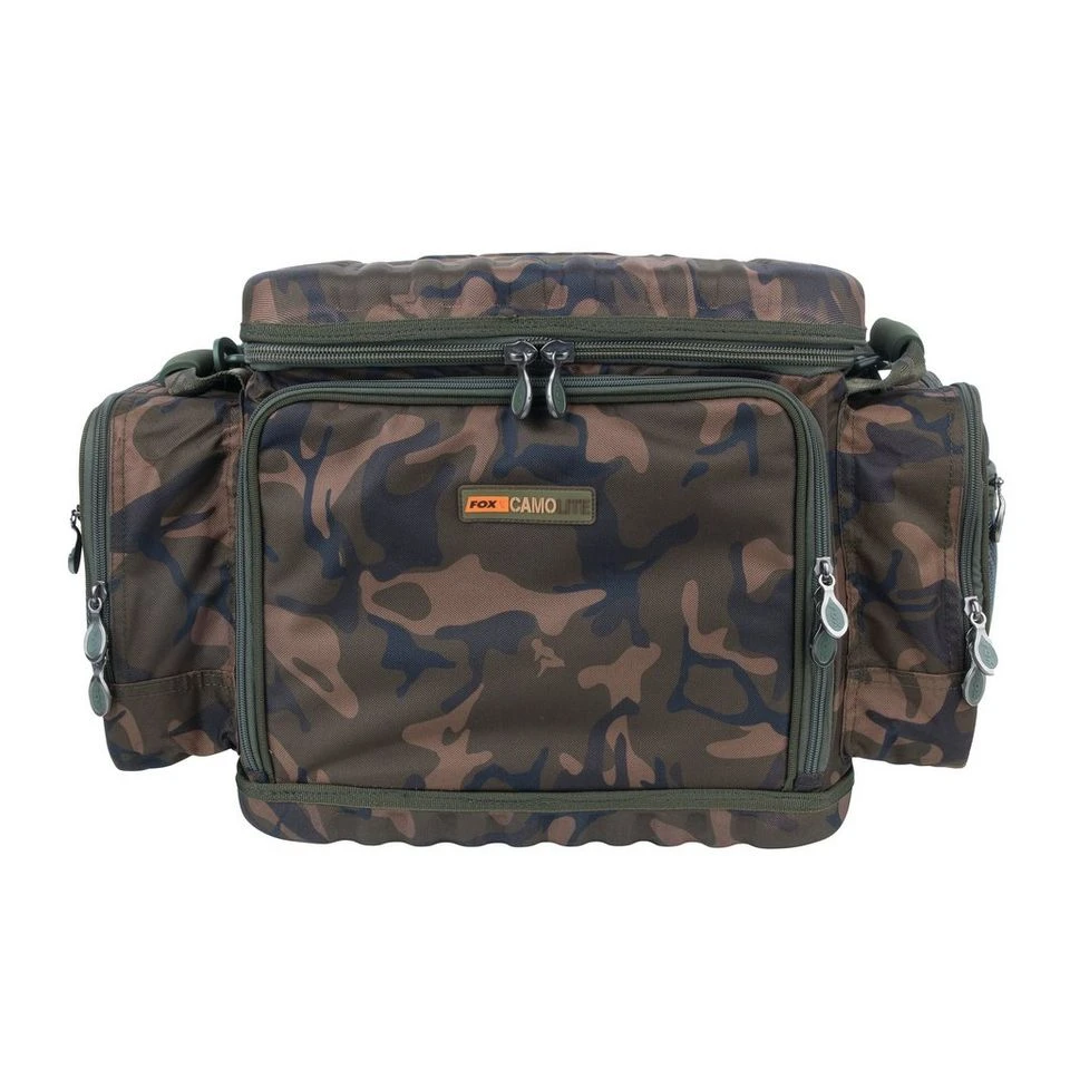 Fox International Fox Camo Lite Barrow Bag 8 Fox International Fox Camo Lite Barrow Bag - Image 8