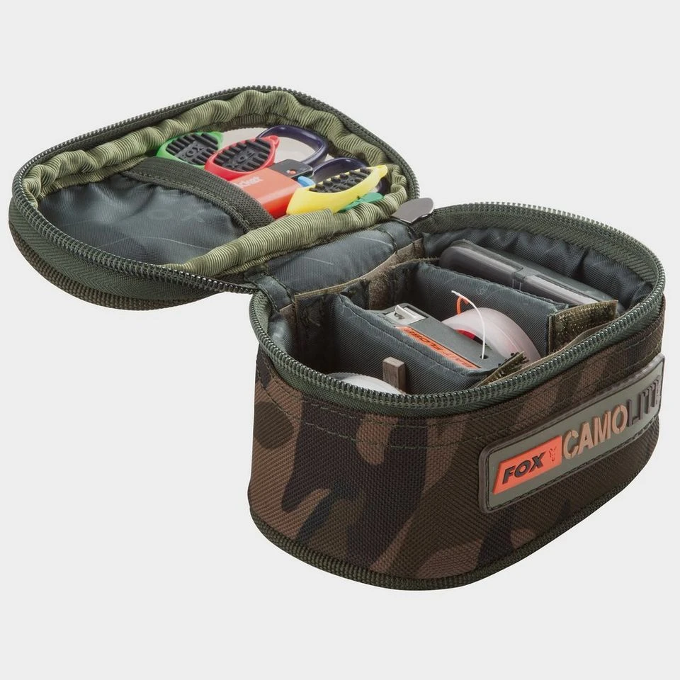 Fox International Fox Camolite Mini Accessory Pouch 1 Fox International Fox Camolite Mini Accessory Pouch