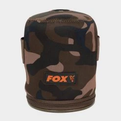 Fox International Camo Gas Cannister Cover