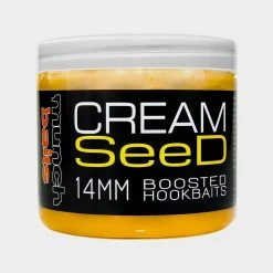 Munch Baits Cream Seed Dumbell Hkbaits 14mm