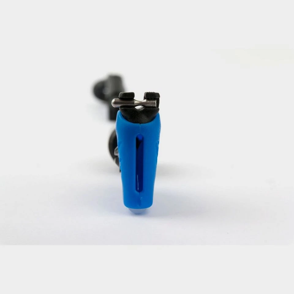 Fox International Blk Label Mini Swinger Blue 5 Fox International Blk Label Mini Swinger Blue - Image 5