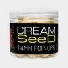 Munch Baits Cream Seed Pop Ups 18mm