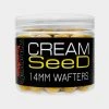 Munch Baits Cream Seed Wafters 14mm