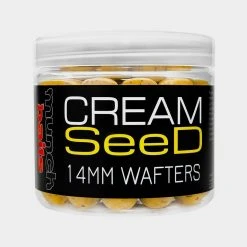 Munch Baits Cream Seed Wafters 14mm