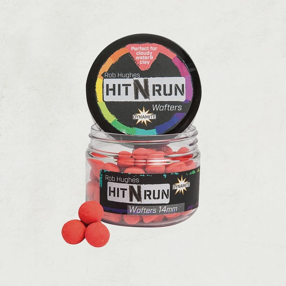 Dynamite 12mm Hit N Run Pop-Up Bright Wht 3 Dynamite 12mm Hit N Run Pop-Up Bright Wht - Image 3