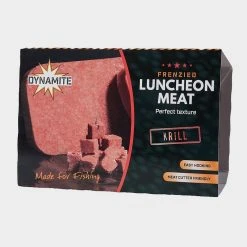 Dynamite Frenzied Krill Luncheon Meat