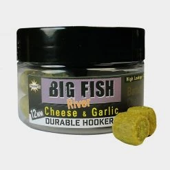 Dynamite 12mm Cheese & Garlic Big Fish River Durable Hkers