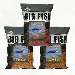 Dynamite Big Fish Fltng Pellets 11mm Fishmeal -TronixFishing shop go 429594 z
