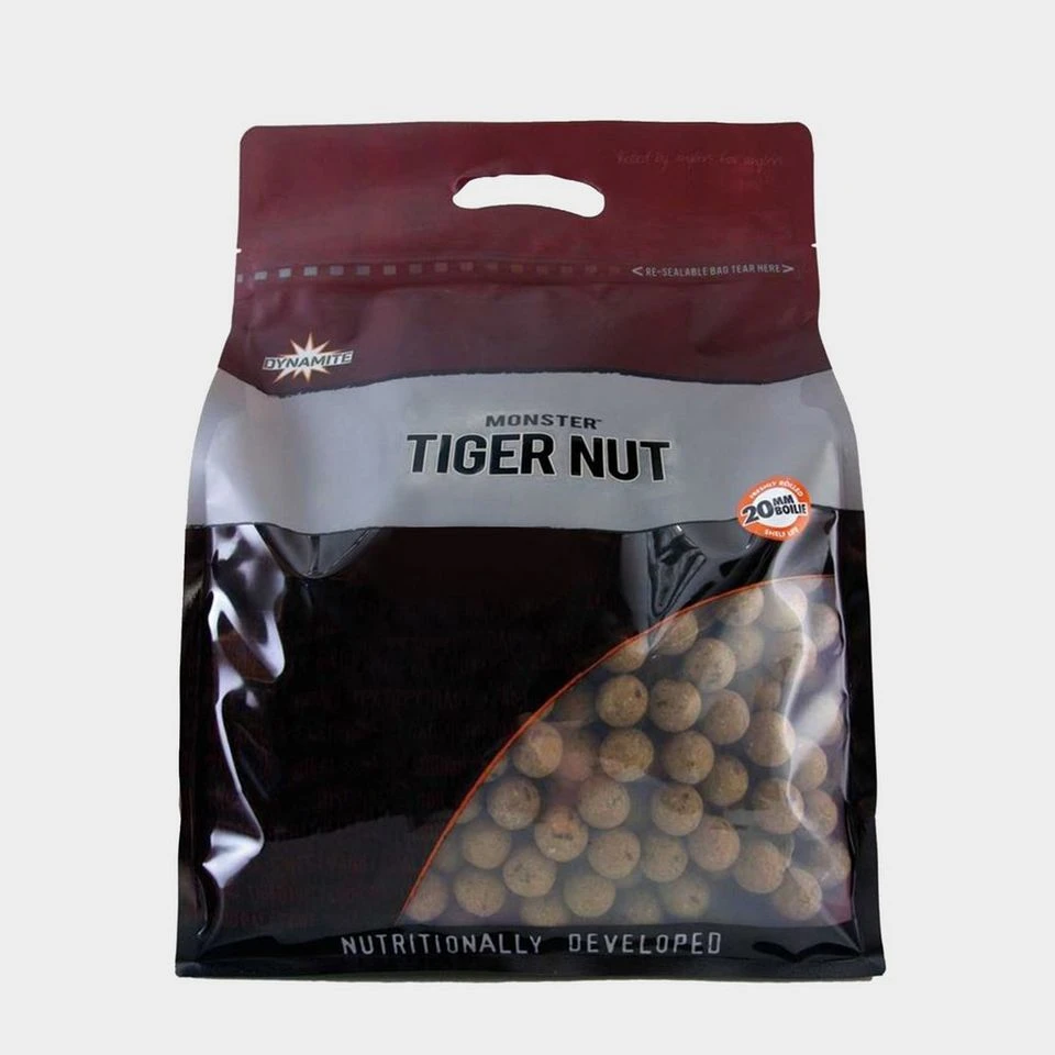 Dynamite Monster Tigernut Sl 20mm 1 Dynamite Monster Tigernut Sl 20mm