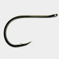 Mustad 10019Np Chinu Eyed Hook (Size 1/0)