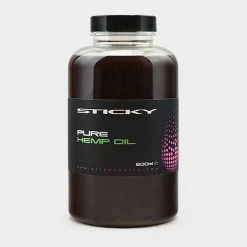 Sticky Baits Pure Hemp Oil 500Ml