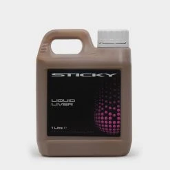 Sticky Baits Sticky Liquid Liver 1Ltr