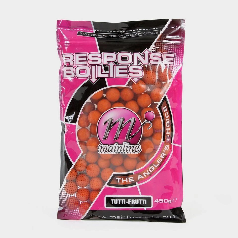 Mainline Response Tutti Frutti 15mm Std Pck 450g 1 Mainline Response Tutti Frutti 15mm Std Pck 450g