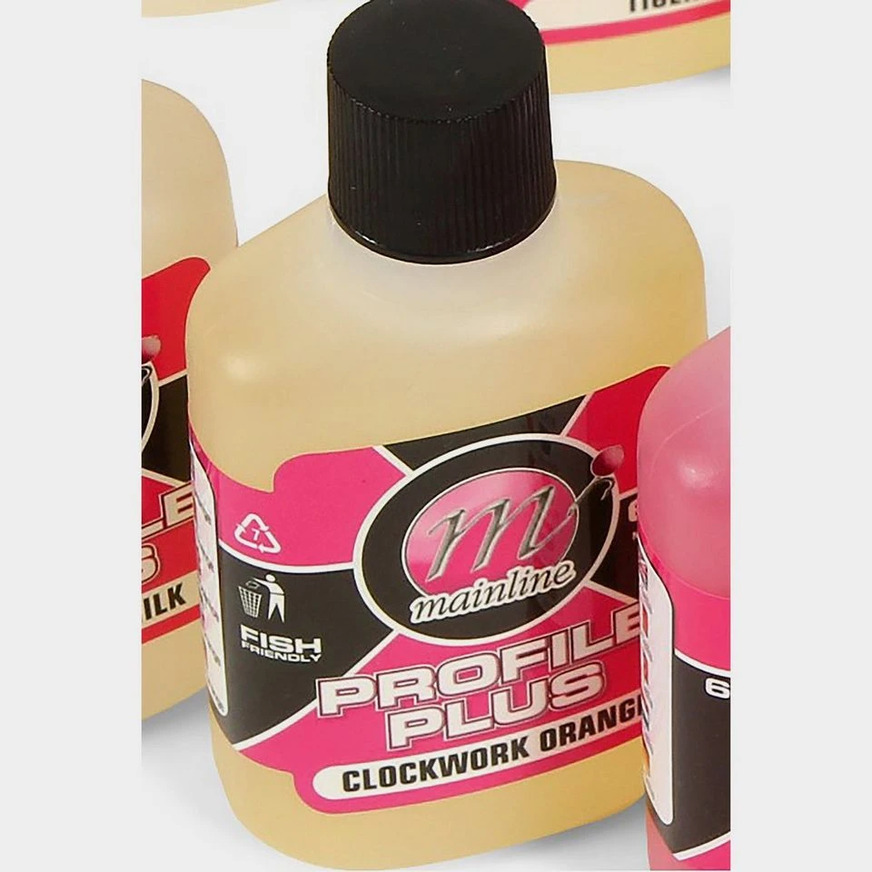 Mainline Profile Plus Clockwork Org 60Ml 1 Mainline Profile Plus Clockwork Org 60Ml