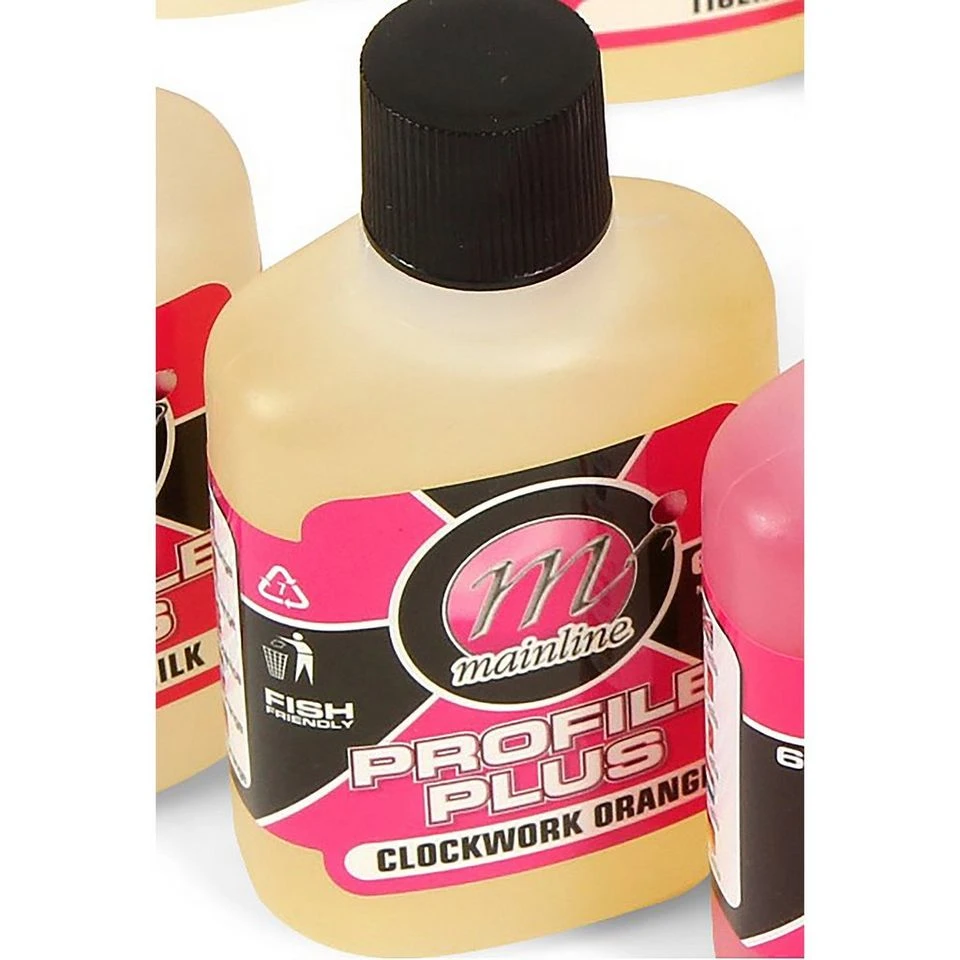 Mainline Profile Plus Clockwork Org 60Ml 3 Mainline Profile Plus Clockwork Org 60Ml - Image 3