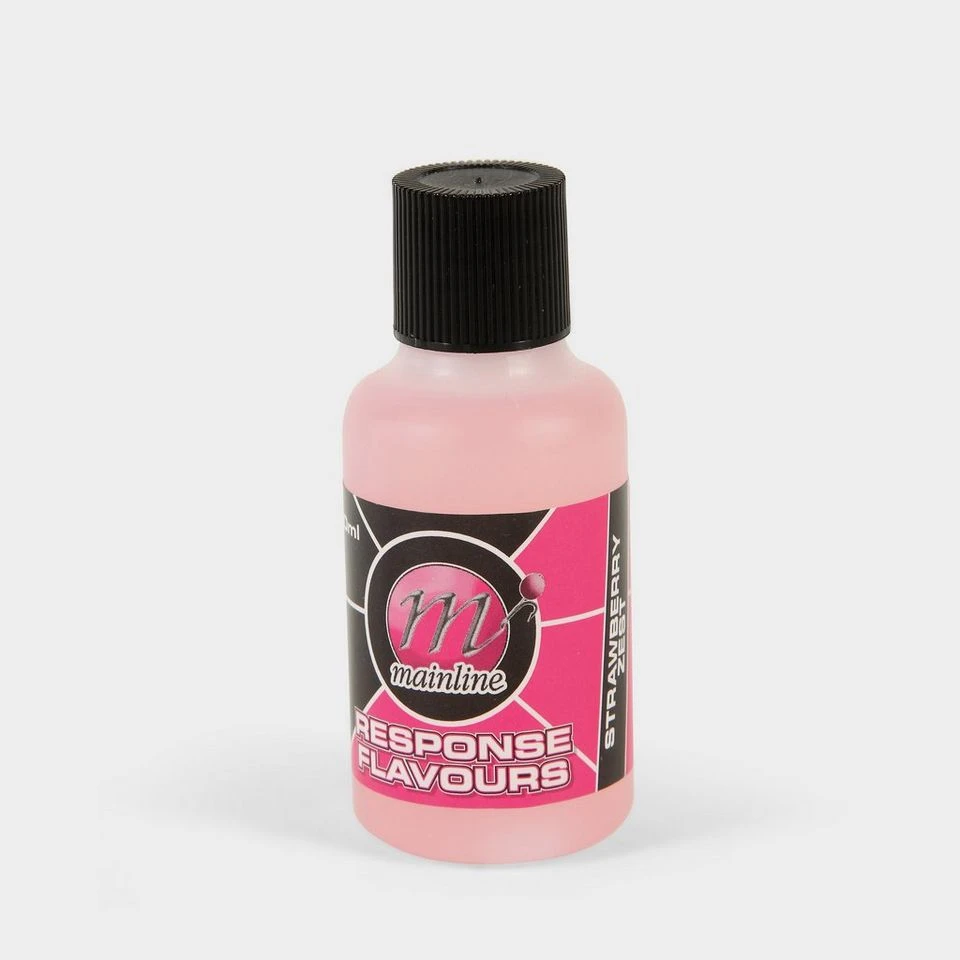 Mainline Response Flav Strby Zest 60ml 1 Mainline Response Flav Strby Zest 60ml