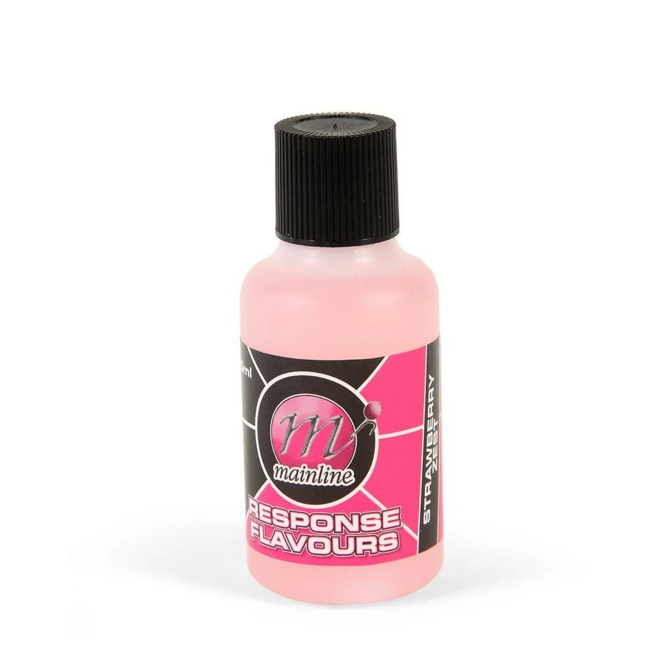 Mainline Response Flav Strby Zest 60ml 2 Mainline Response Flav Strby Zest 60ml - Image 2