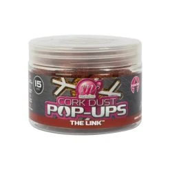 Mainline The Link Cork Dust Pop Up 15mm -TronixFishing shop go 435192 z