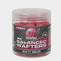 Mainline High Impact Salty Squid Boilies 15mm 1kg