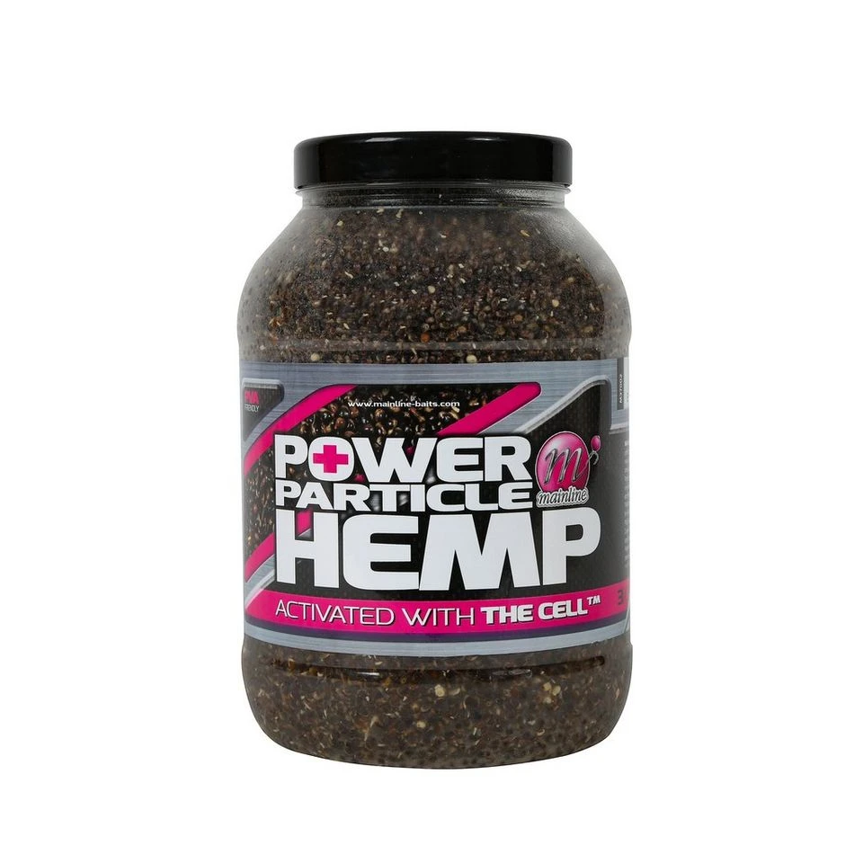 Mainline Power Plus Particles Hemp With Added Cell 2 Mainline Power Plus Particles Hemp With Added Cell - Image 2