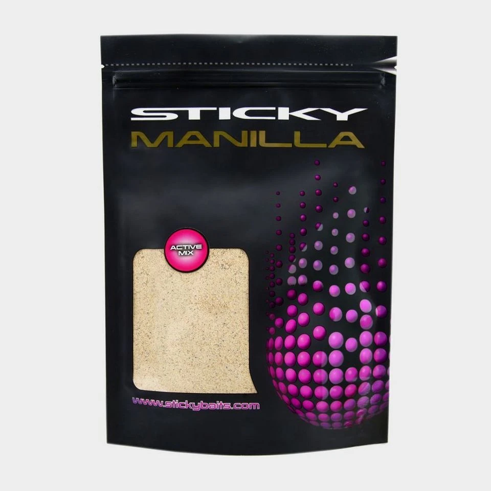 Sticky Baits Manilla Active Mix 900G Bag 1 Sticky Baits Manilla Active Mix 900G Bag