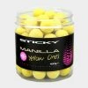 Sticky Baits Sticky Manilla Yellow Ones 12Mm 100G Pot
