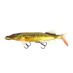Alternative view of Rage Pike Replicant In Supernatural Hot Pike (20cm)