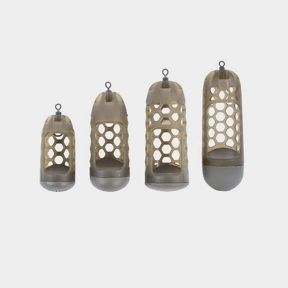 Preston Absolute 75g Lrg Caged Wndw Fdr 1 Preston Absolute 75g Lrg Caged Wndw Fdr