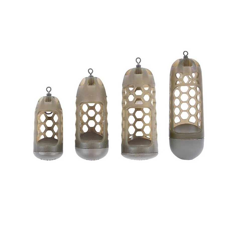 Preston Absolute 75g Lrg Caged Wndw Fdr 3 Preston Absolute 75g Lrg Caged Wndw Fdr - Image 3