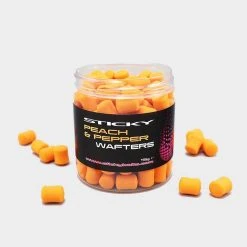 Sticky Baits Peach And Pepper Wafters