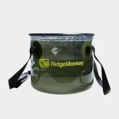Ridgemonkey Perspective Collapsible Bucket 10L