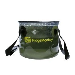 Ridgemonkey Perspective Collapsible Bucket 10L 9 Ridgemonkey Perspective Collapsible Bucket 10L -TronixFishing shop go 438374 z