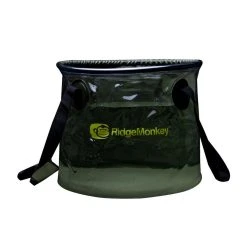 Ridgemonkey Persp Collapsible Bucket 15L -TronixFishing shop go 438375 z